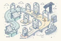 Six-Stage Definition Lifecycle