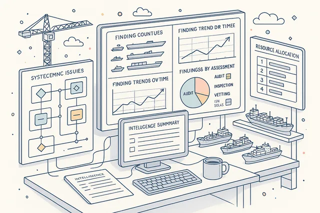 Fleet-Wide Finding Intelligence