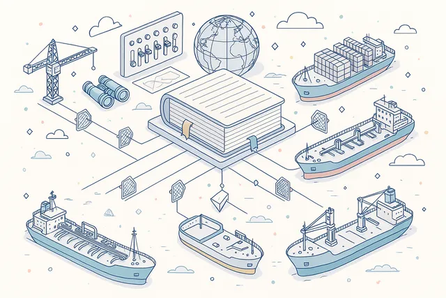 Ship-Specific Visibility Control