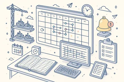Calendar Integration & Scheduling