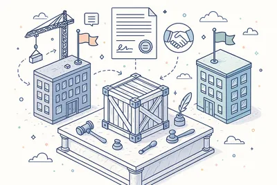 Ownership Transfer Management