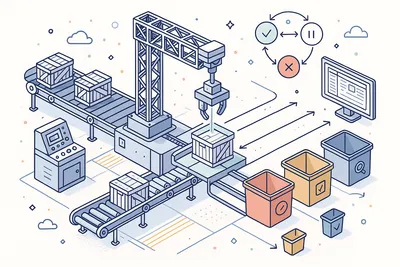 Inventory Status Management