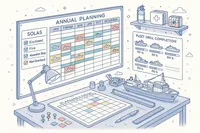 Yearly Drill Planning