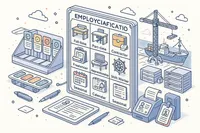 Eleven Employment Types