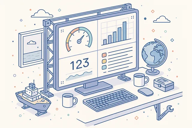 Configurable Dashboards & KPIs