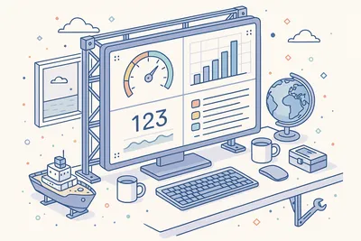 Configurable Dashboards & KPIs