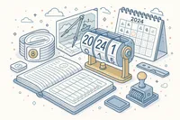 Year-Counter-Version Numbering