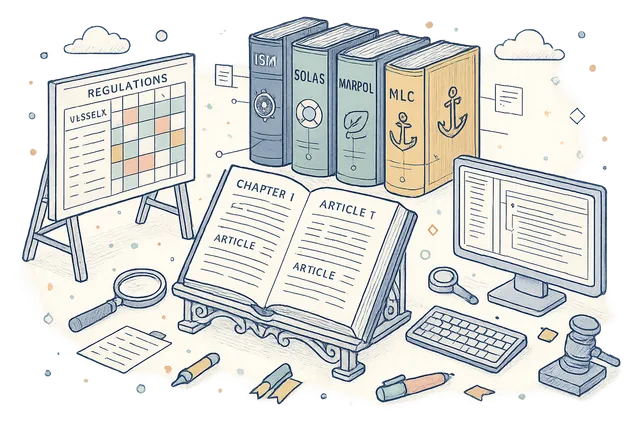 Regulatory Framework Integration