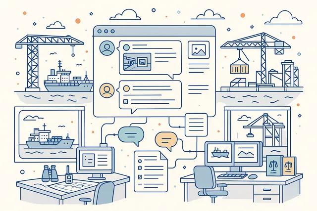 Threaded Comments & Collaboration