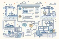 Threaded Comments & Collaboration