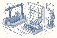 Drydock Scheduling & Lifecycle Management