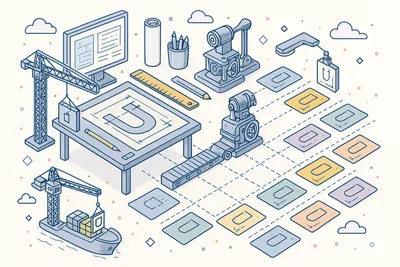 Master/Variant Product Modeling