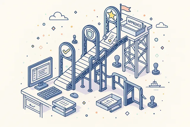 Multi-Tier Approval Workflows