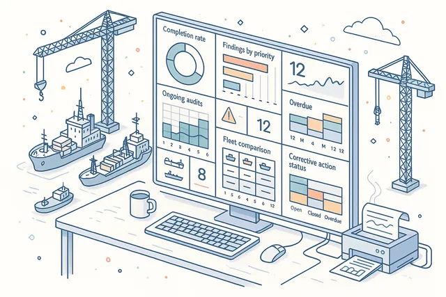 Dashboard & Analytics