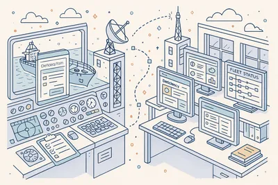 Ship & Office Issue Tracking