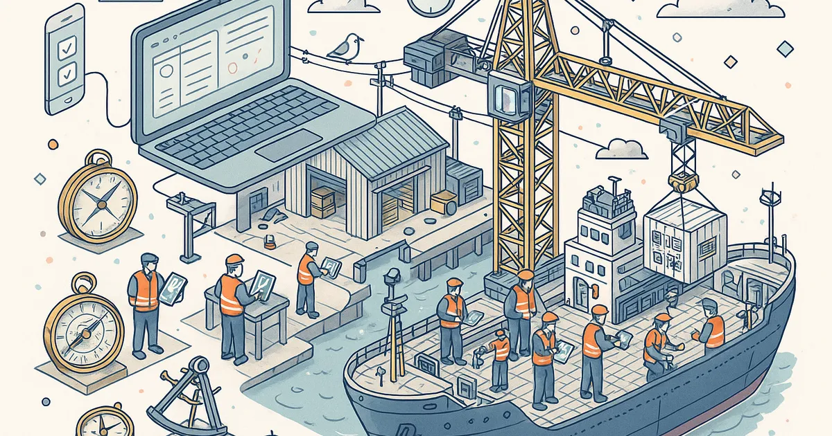 How Are Technological Tools Attempting to Optimize Crew Productivity