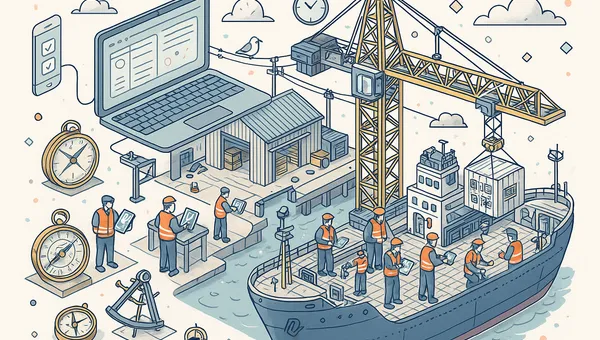 How Are Technological Tools Attempting to Optimize Crew Productivity