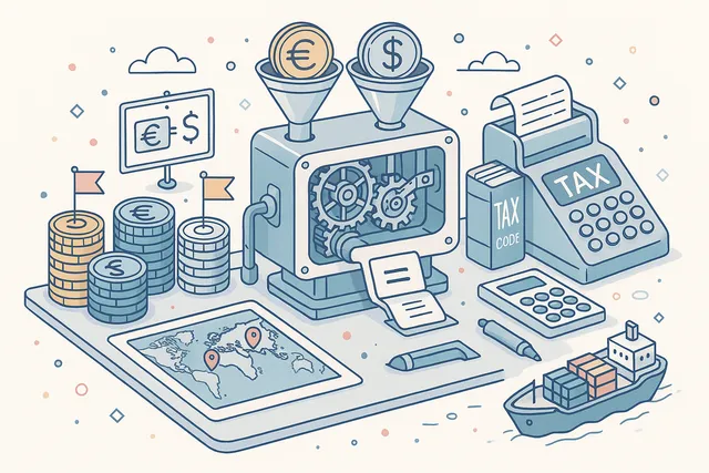 Multi-Currency Purchasing