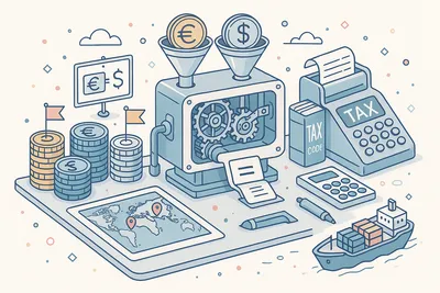 Multi-Currency Purchasing