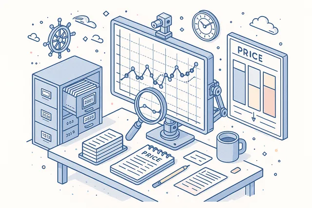 Purchase Price History