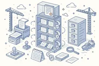 Versioned Definition & Template System