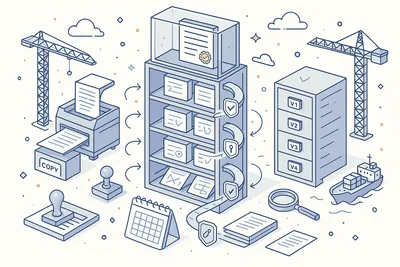 Versioned Definition & Template System