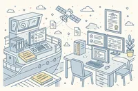 Ship & Office Compliance Tracking