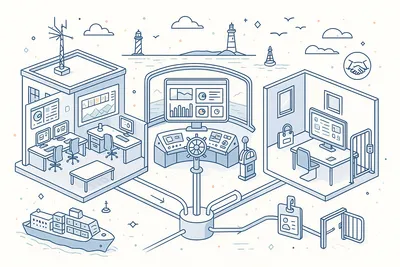 Three Environment Contexts