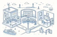 Three Environment Contexts