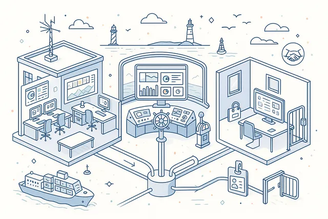 Three Environment Contexts