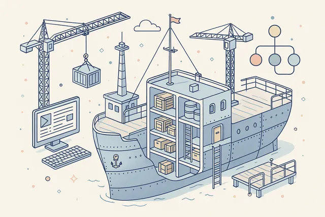 Hierarchical Location & Space Management