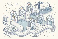 Six-Stage Compliance Lifecycle