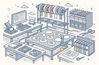 Custom Label & Categorization System