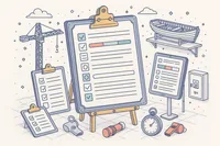 Structured Checklist Engine