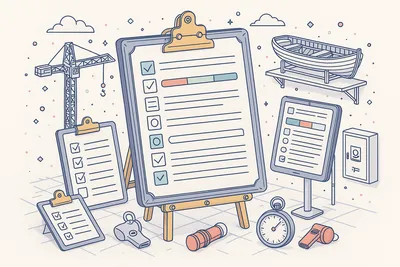 Structured Checklist Engine