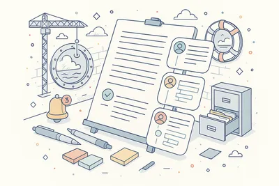 Section-Level Comments & Annotations