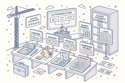 Bank Account Management