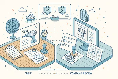 Office & Ship Reviews