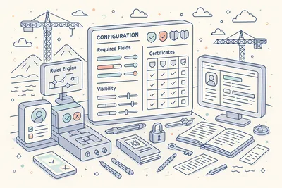 Settings & Access Control
