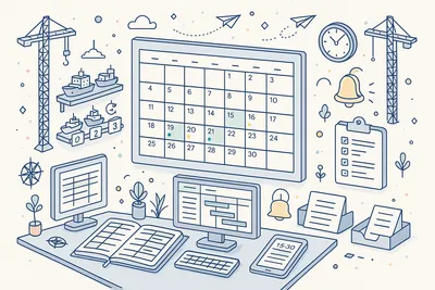 Calendar Integration & Scheduling