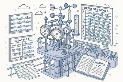 Weather & Visibility Recording