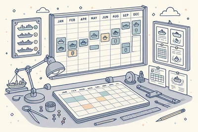 Yearly Review Planning