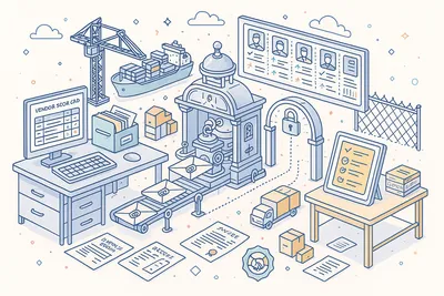 Vendor Evaluation & External Links