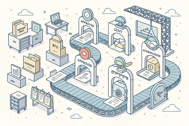 Purchase Order Lifecycle