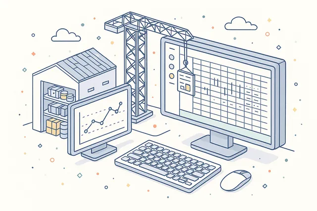 Real-Time On-Hand Visibility