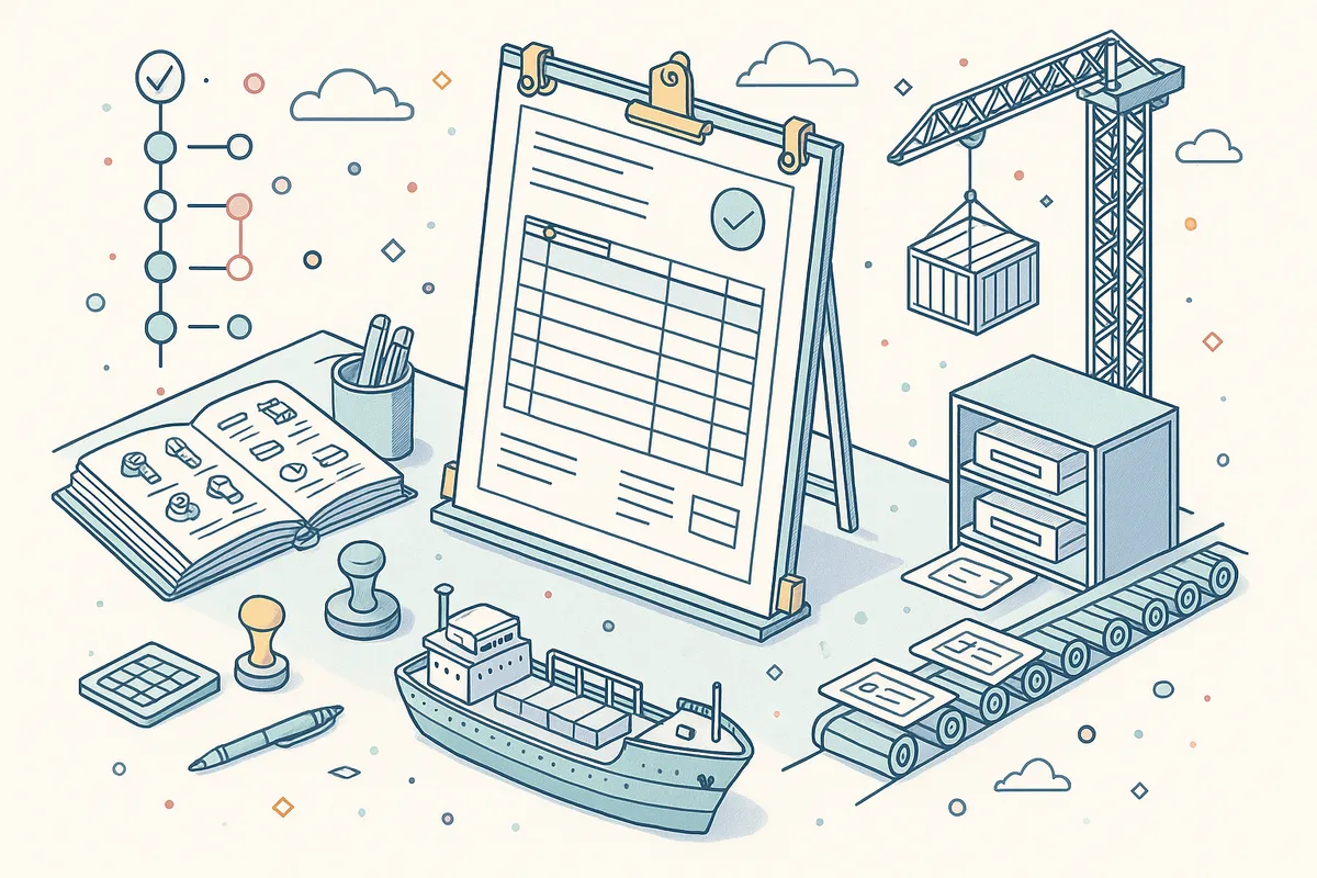 Purchase Requisition Workflow