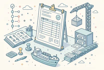 Purchase Requisition Workflow