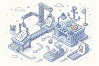 Multi-Stage Draft Approval Workflow