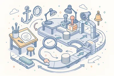 Multi-Stage Approval Workflow