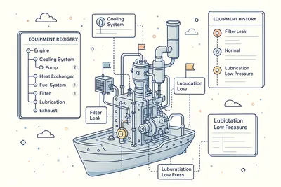 Equipment Linkage & Context